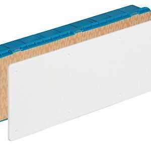 Scatola derivazione Incasso 50x15